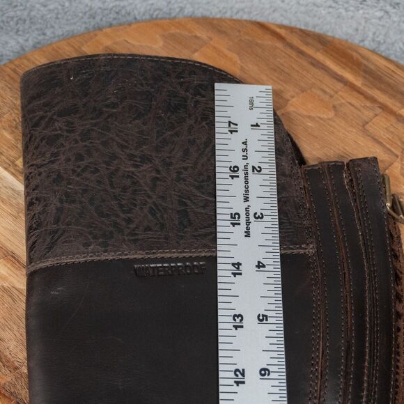 Dublin Ladies Feale Riding Boot Tall Womens Size 7.5 Regular Calf - Picture 7 of 11